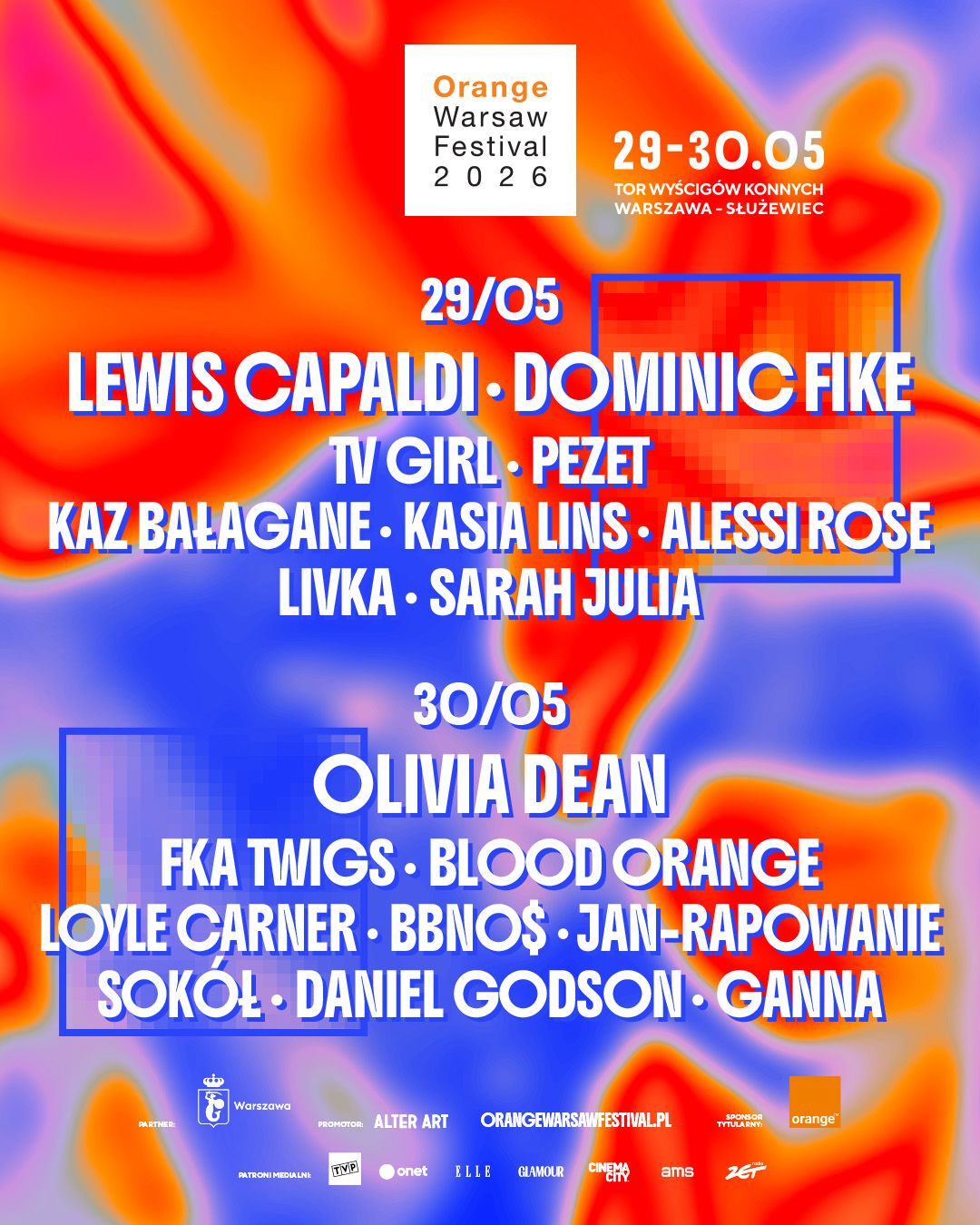 Official 2026 poster